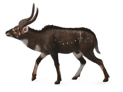 Collecta Animaux sauvages (L): NYALA DE MONTAGNE 13.1x10cm