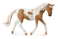 Figurine Jument Pie Palomino - (XL)