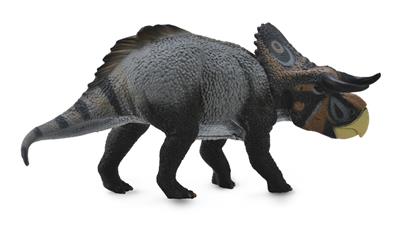 Collecta Préhistoire (L): NASUTOCERATOPS 13x6cm