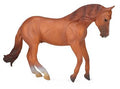 Figurine Étalon Australien Marron - (XL)