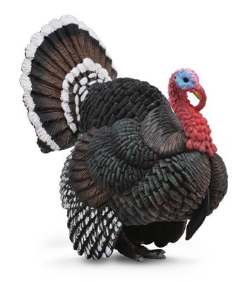Turkey Figurine - (L)