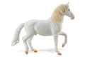 Figurine Étalon Camarillo Blanc - 1:20