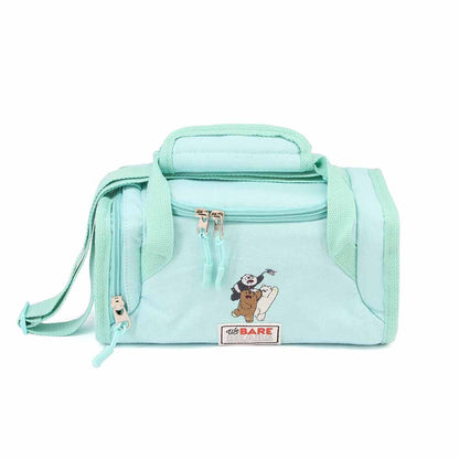 Sac Repas Mailbox We Bare Bears « Ours Pour Un et Un Pour T'Ours Menthe » – Vert