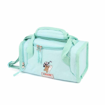 Sac Repas Mailbox We Bare Bears « Ours Pour Un et Un Pour T'Ours Menthe » – Vert