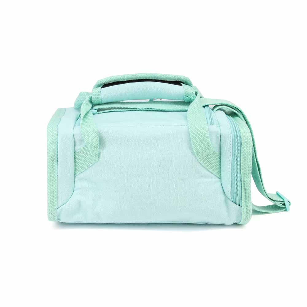 Sac Repas Mailbox We Bare Bears « Ours Pour Un et Un Pour T'Ours Menthe » – Vert