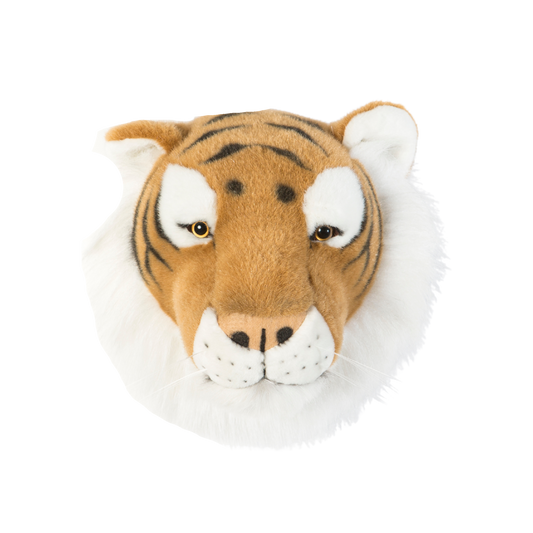 Décoration Murale Peluche Felix le Tigre - Wild & Soft