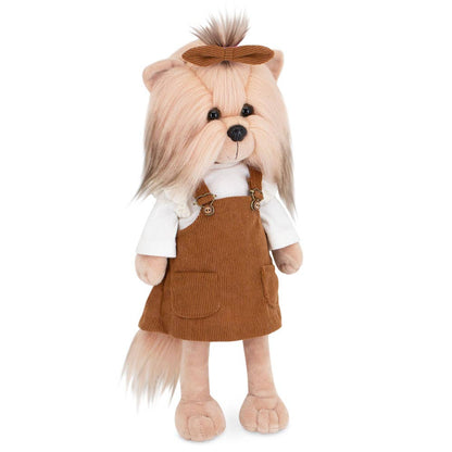 Peluche Lucky Doggy, Lucky Yoyo : Automne 38 cm