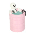 "Dead Cool Summer" Skeleton Incense Burner