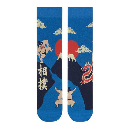 Chaussettes Dépareillées Japon