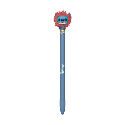 pop pen toppers lilo stitch stylos a bille