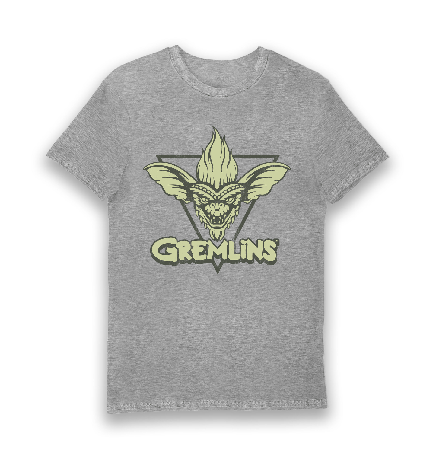 T-shirt adulte Gremlins Spike In Fame