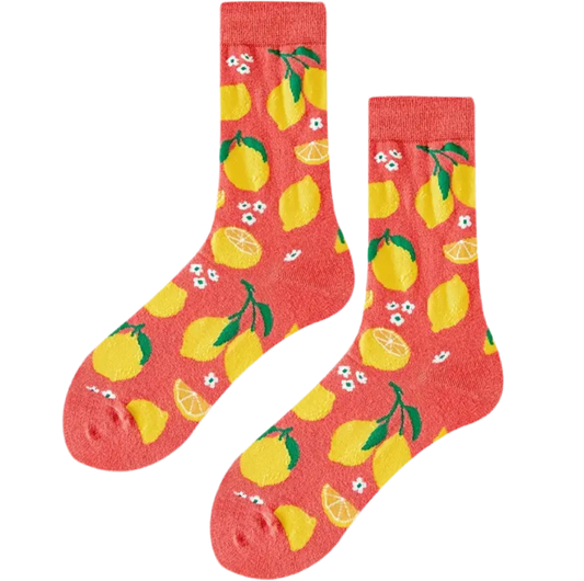 Lemon Socks