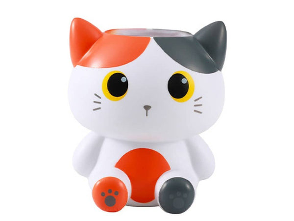 Orange Cat 3D Pen Holder