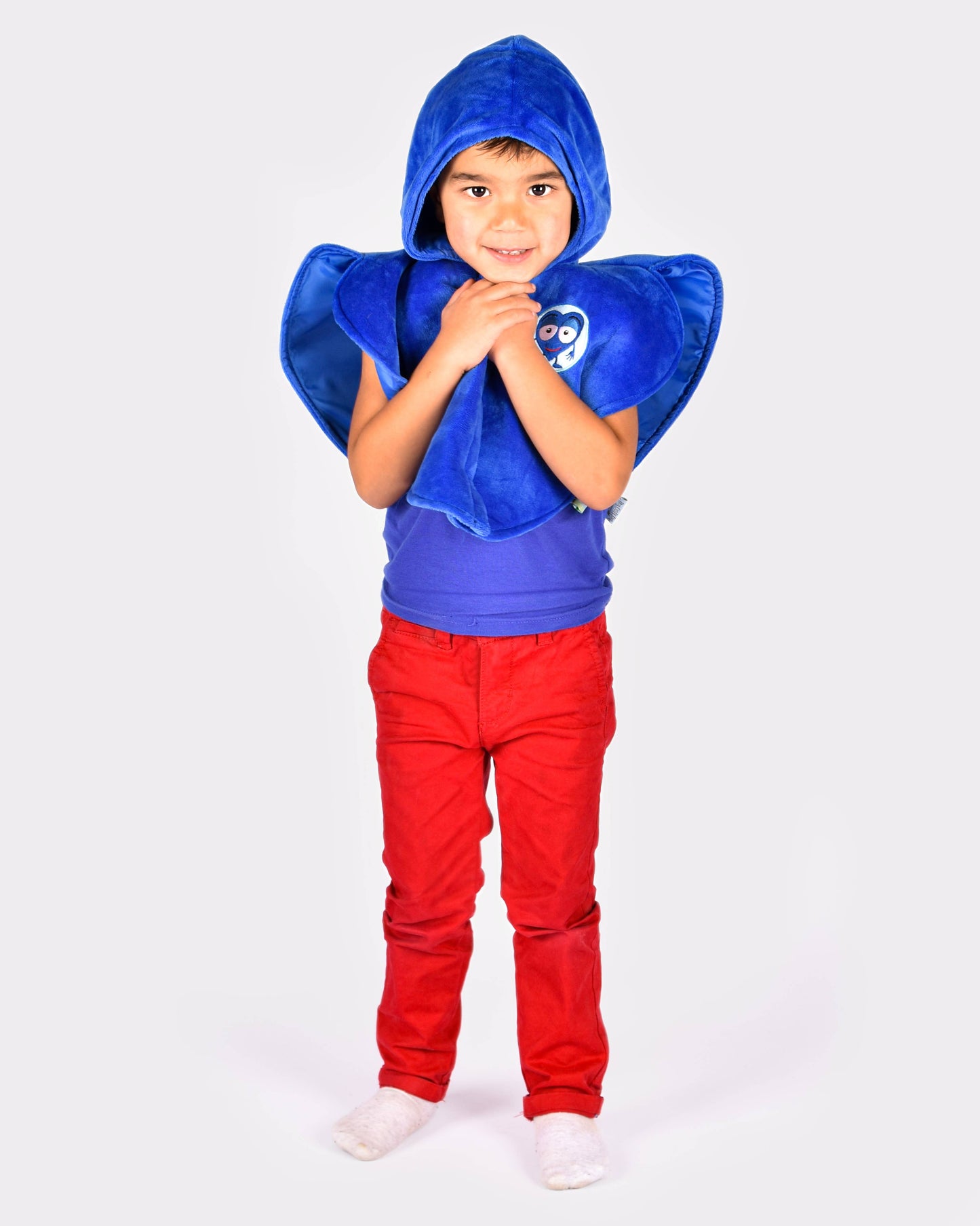 Babblarna Doddo Blue 86-110 cm 1-4 years