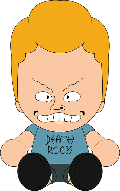 Beavis Plush (9in)