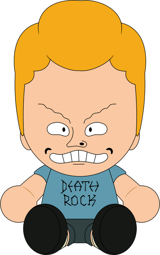Beavis Plush (9in)