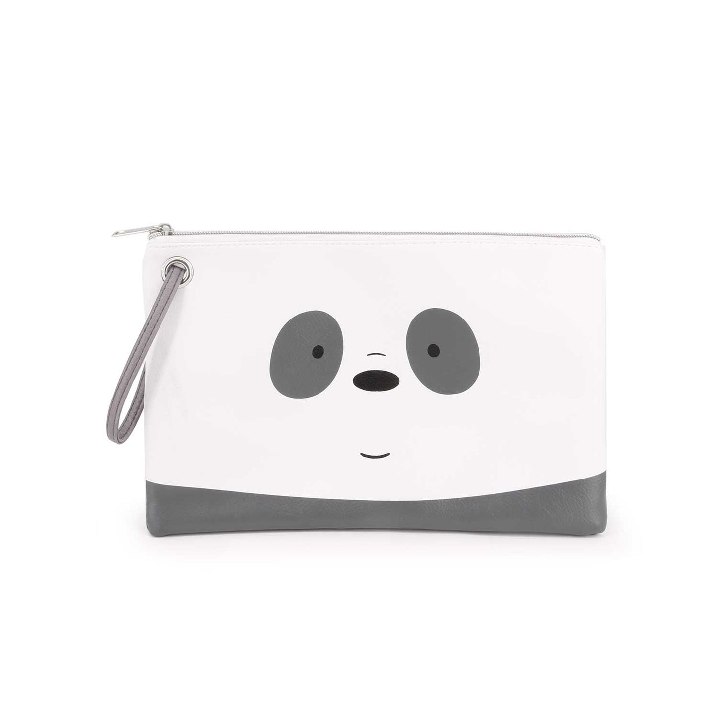 Trousse de Toilette de Plage Sunny We Bare Bears « Ours Pour Un et Un Pour T'Ours Panda »