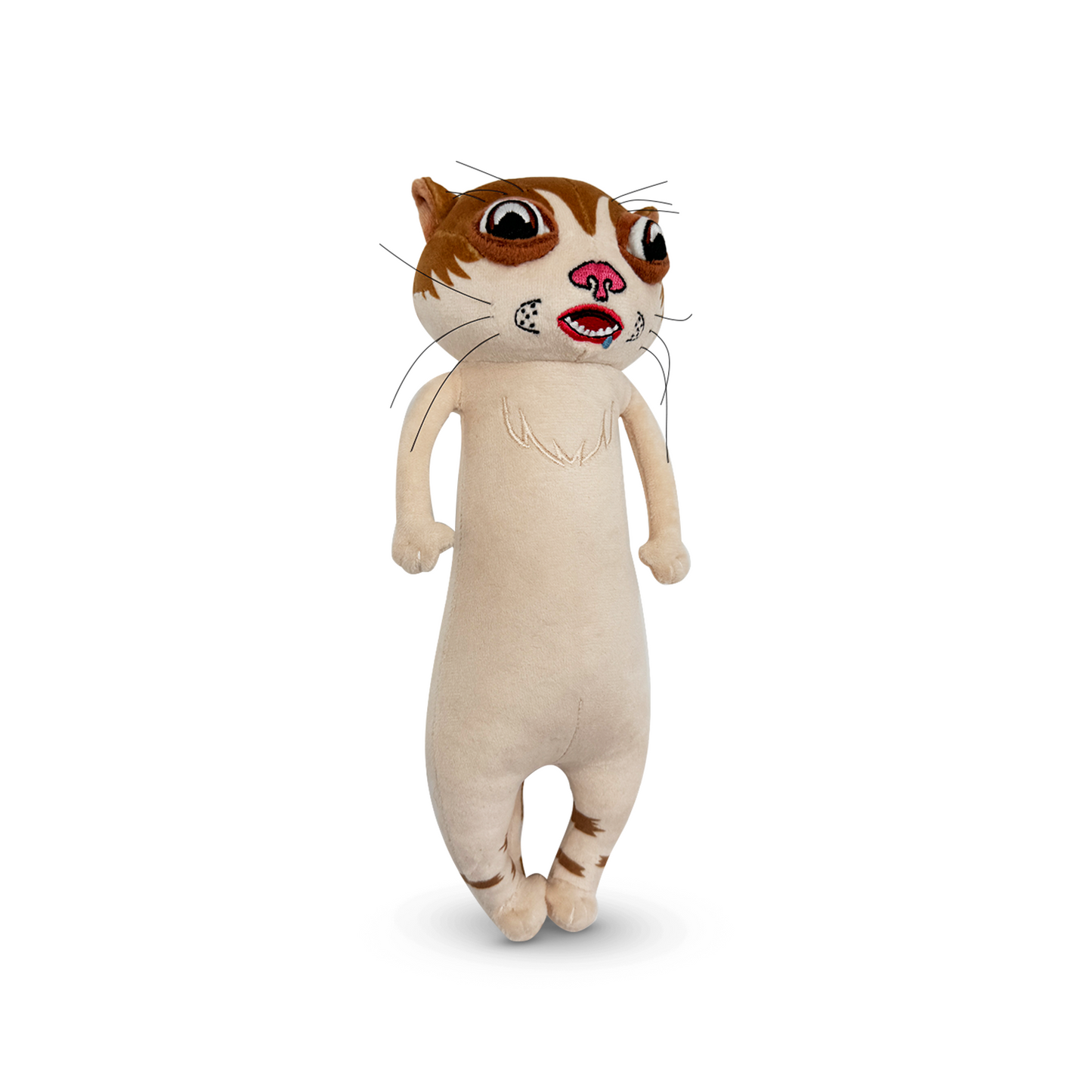 Tobs Bastardcat Plush (9in)