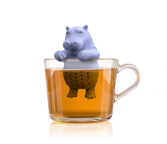 Infuseur à thé Hippo