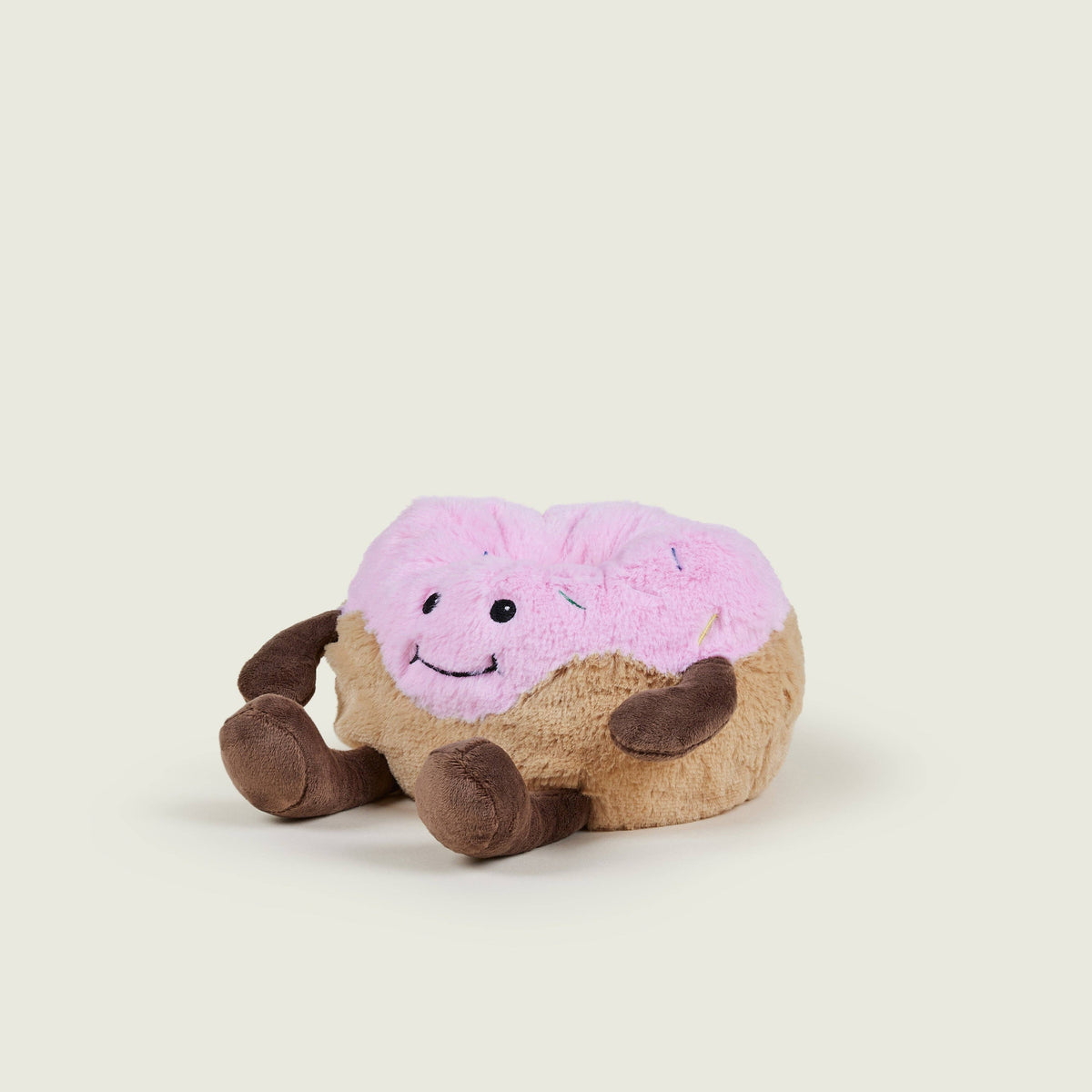Warmies Donut Hot Water Bottle