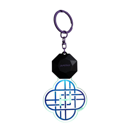 KPop Demon Hunters - Light Up Acrylic Keychain