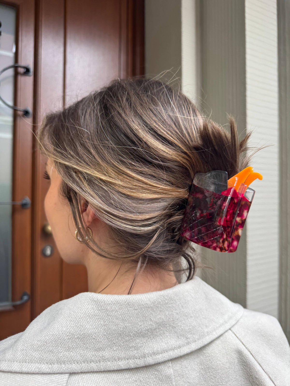 Negroni Hair Clip