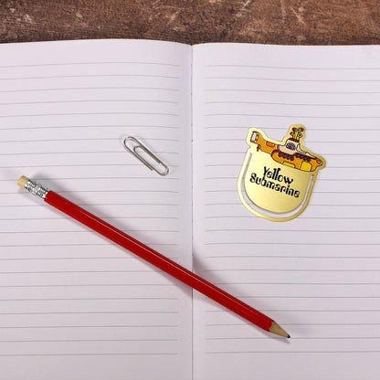 De Beatles-bladwijzer - Yellow Submarine