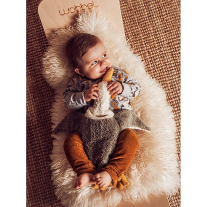 Mouette en peluche, petite