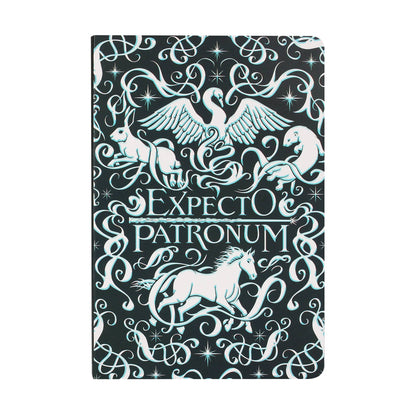 Harry Potter Expecto Patronum A5 Softcover Notebook