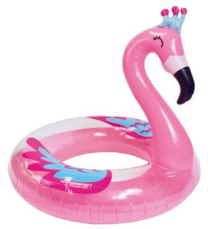 Bouée Flamant Rose 104 cm - Swim Essentials