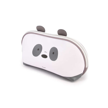 Toilettas met beertje, één voor jezelf en één voor jou - Panda Jly