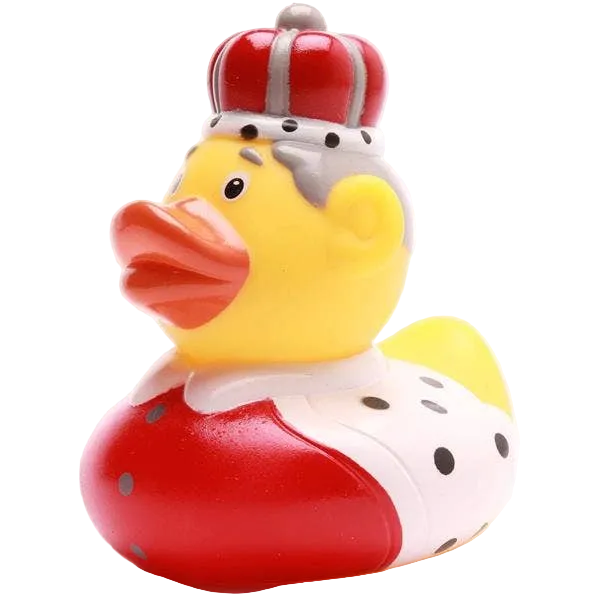 King Charles Duck - Red