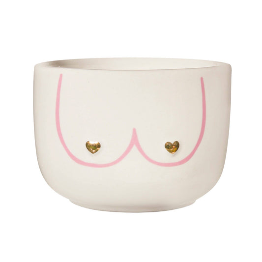 Large Power Boobies Planter