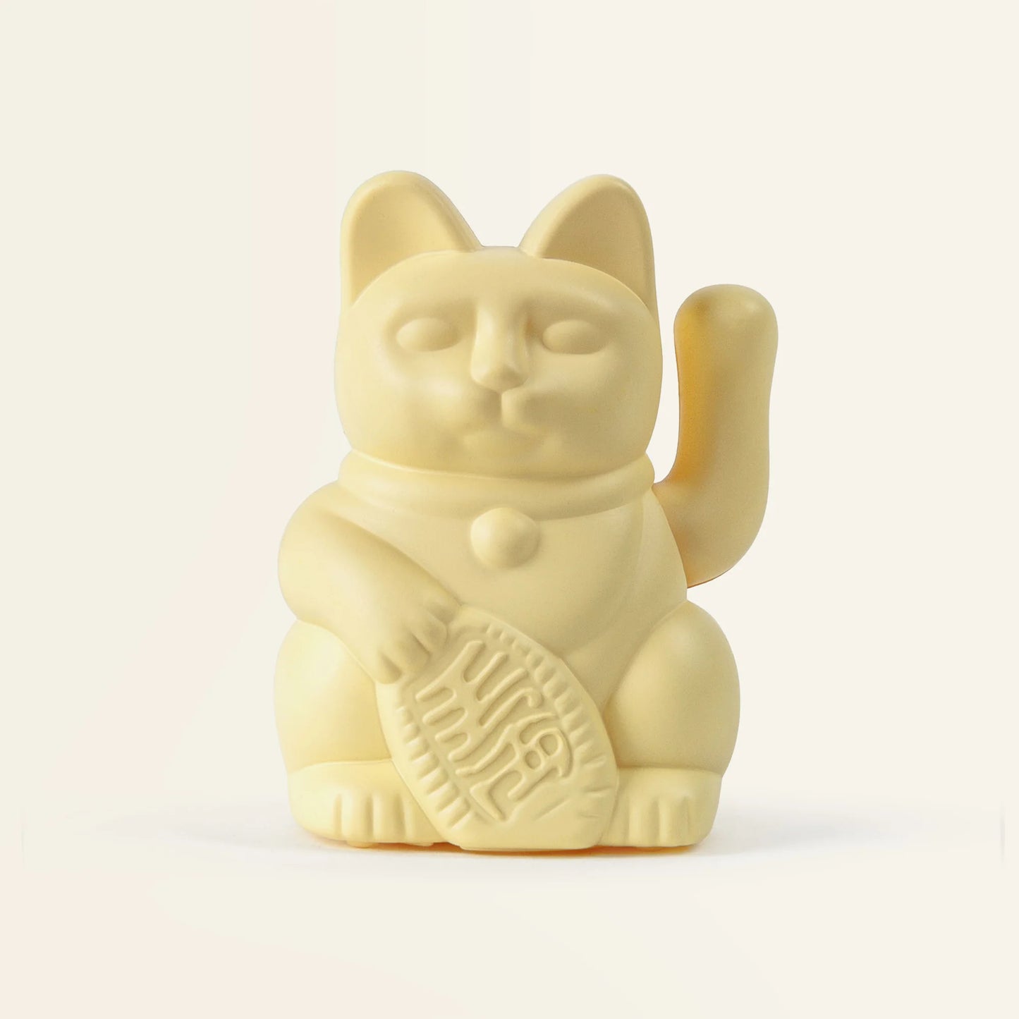 Lucky Solar Yellow Mini Cat
