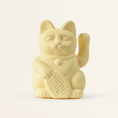 Lucky Solar Yellow Mini Cat