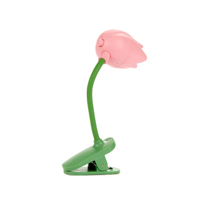 Pink Tulip Reading Light