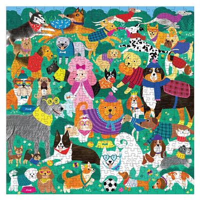 Puzzle Doggone Days 500p