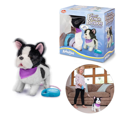 ANIMIGOS CHIEN BOULEDOGUE FRANÇAIS FANTAISIE