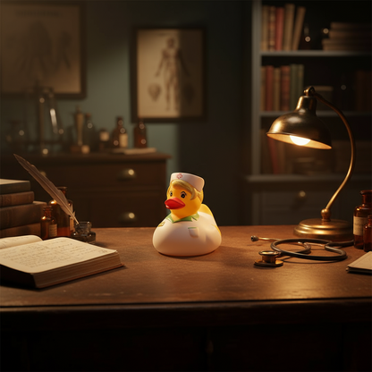 Nurse Duck