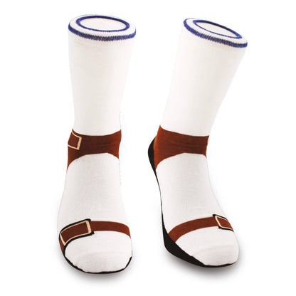 Socks and Sandals