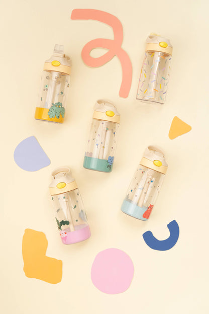 Meowtiful Cats Tritan Water Bottle for Children