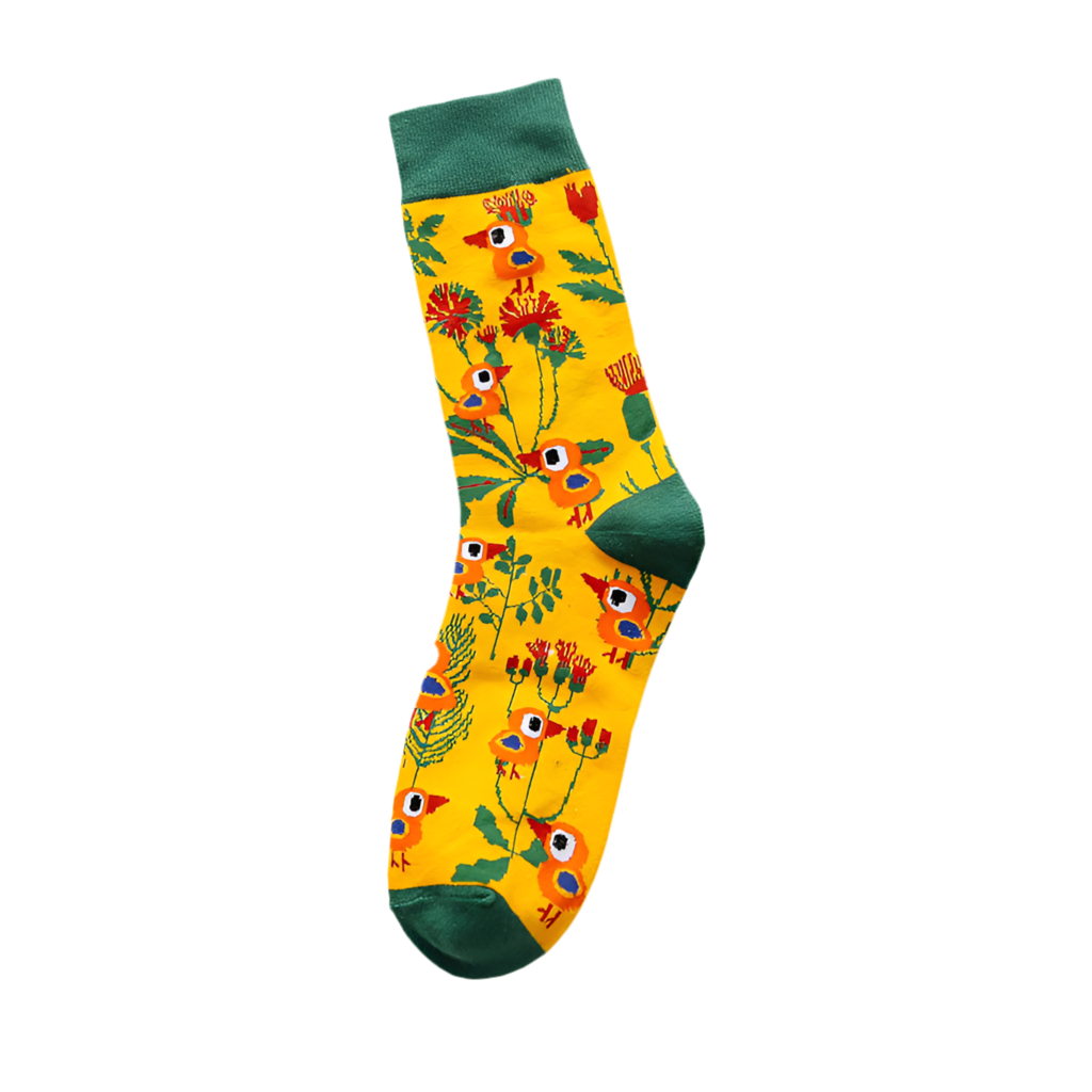 Wild Chick Socks