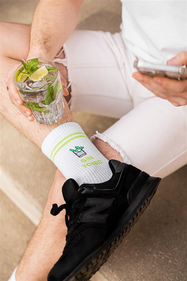 Gin and Tonic