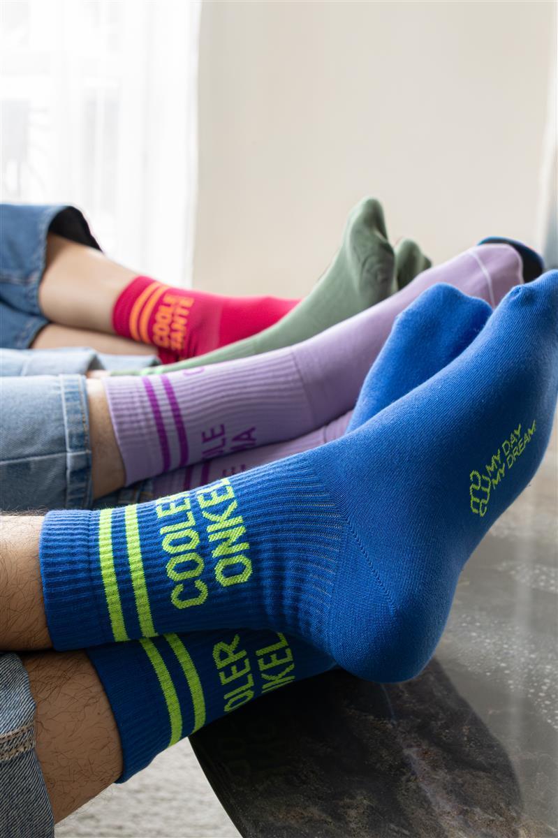 Chaussettes Cooler Onkel 2.0