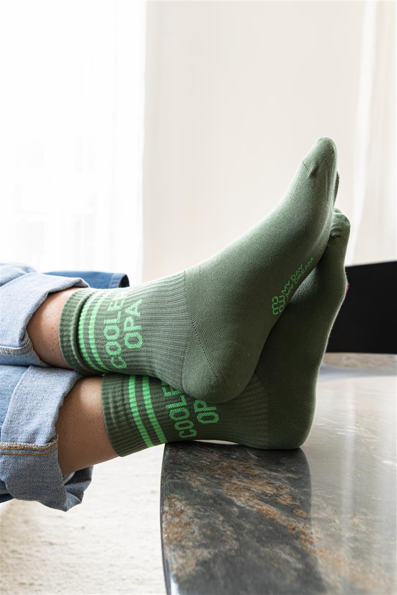 Chaussettes Cooler Opa 2.0