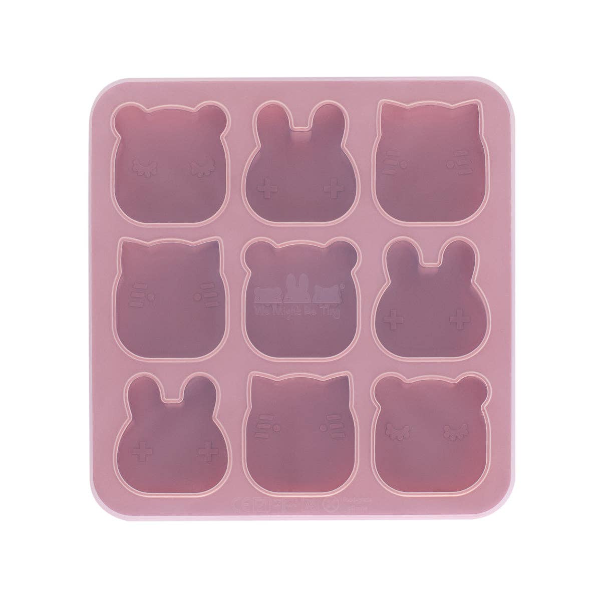 Freeze &amp; Bake Poddies® - Dusty Rose