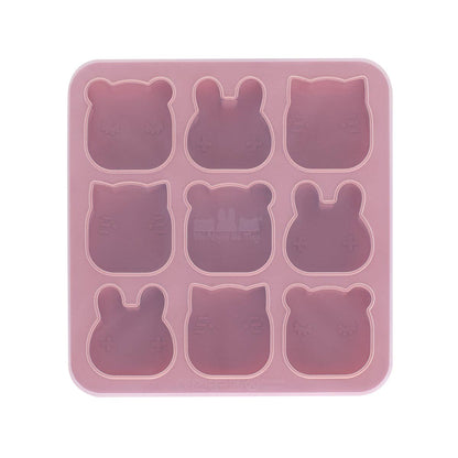 Freeze &amp; Bake Poddies® - Dusty Rose