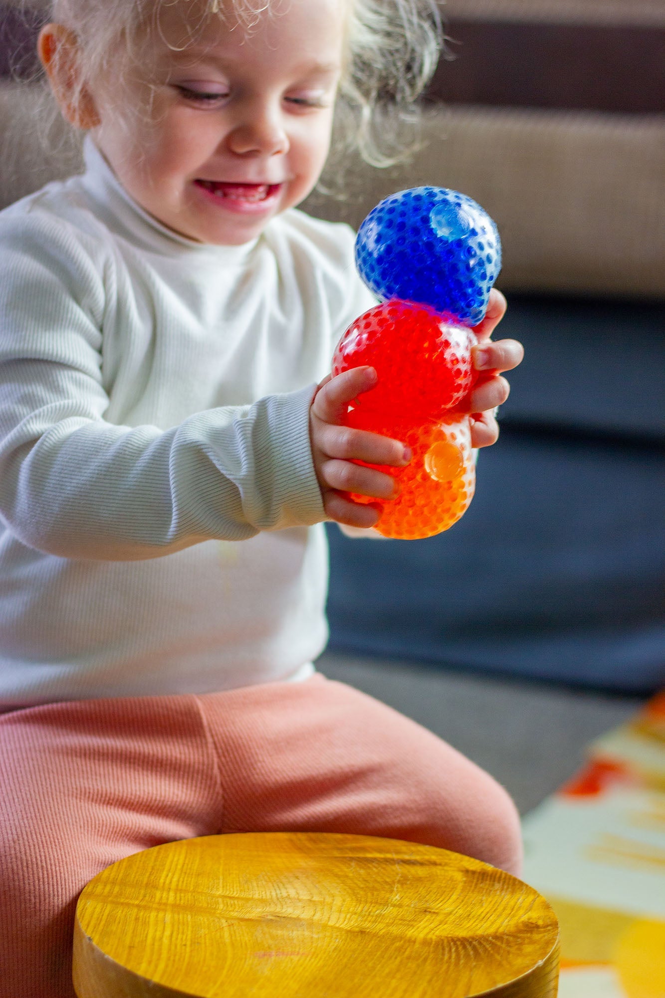 THE INCREDIBLE JELLYBALL