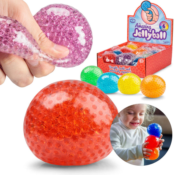 THE INCREDIBLE JELLYBALL