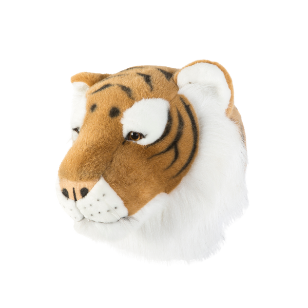 Décoration Murale Peluche Felix le Tigre - Wild & Soft